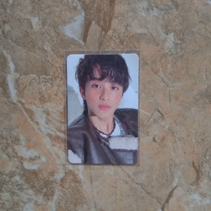 official photocard nct dream  mark tipsy smcu guest