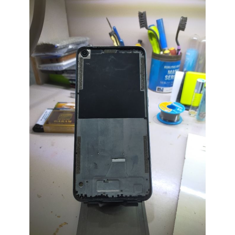 Mesin unit HTC U20 ultra 5G mesin normal minus lcd