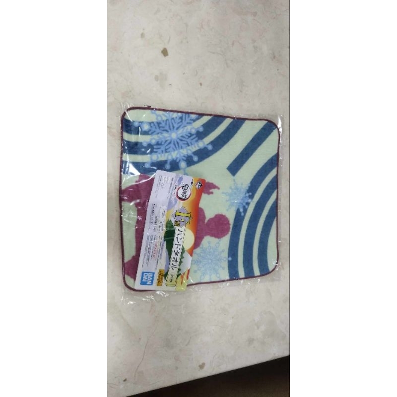 Sapu tangan Anime Kimetsu No Yaiba