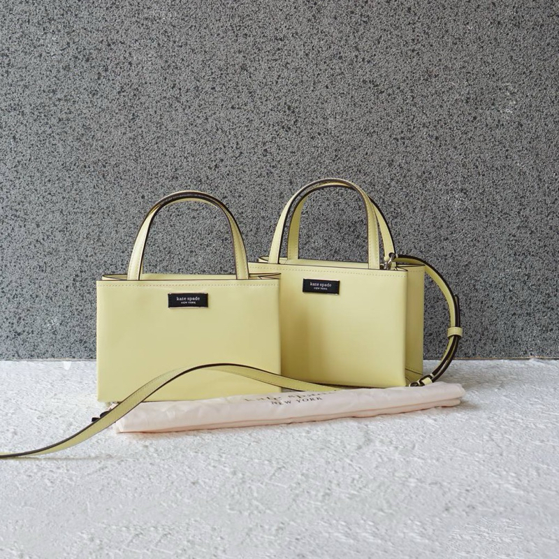 KS sam icon mini tote 18x7x12CM