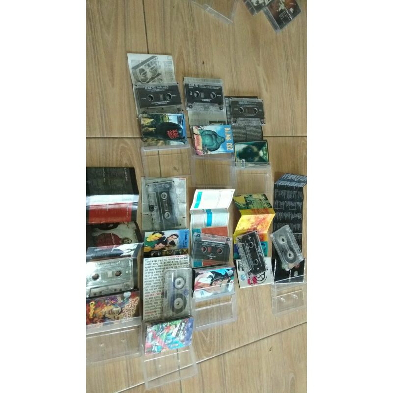 kaset pita jadul Blink 182