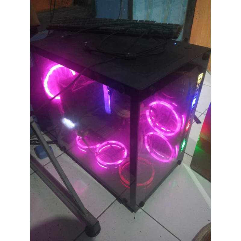 CASE / CASING PC ARMAGGEDDON NIMITZ TR8000 2nd