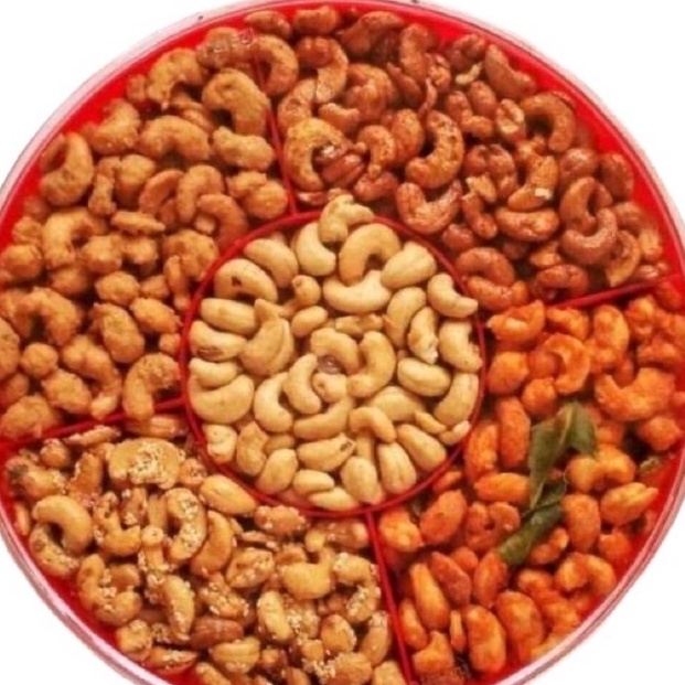 

Stk Banyak Aneka Kaang Mete Panggang 5gr 89