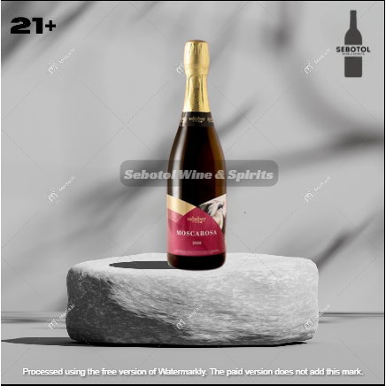 

Sabbay Moscar0sa 20 750ml