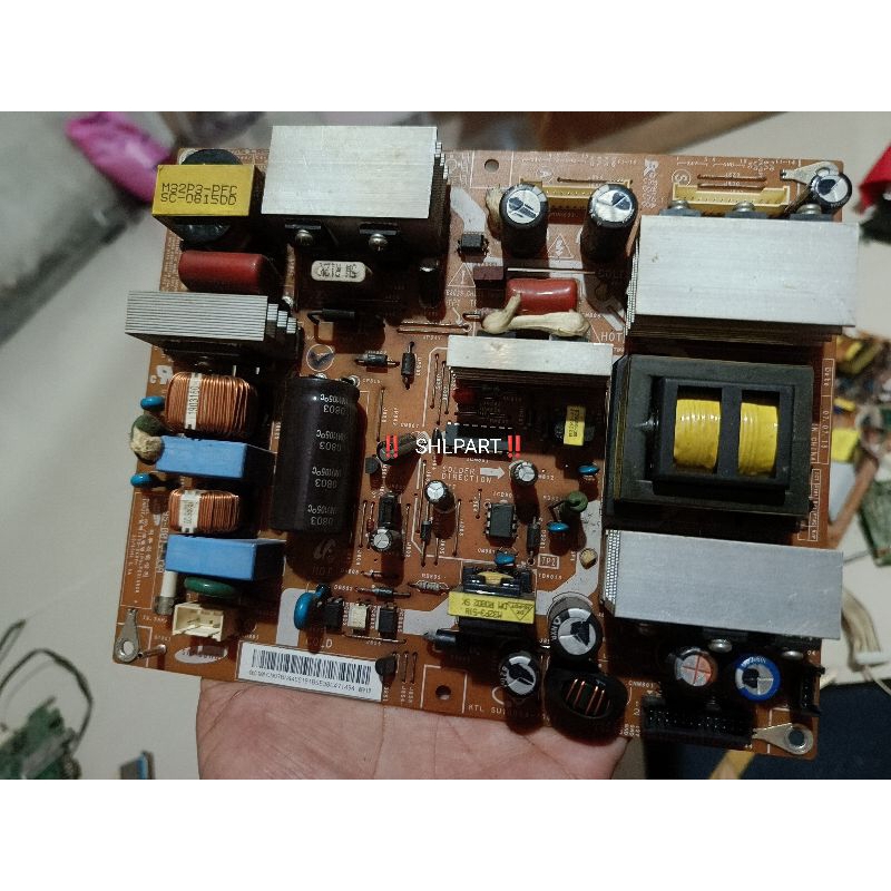 POWERSUPLAY LA32A330 PSU REGULATOR TV LED SAMSUNG LA32A330J1