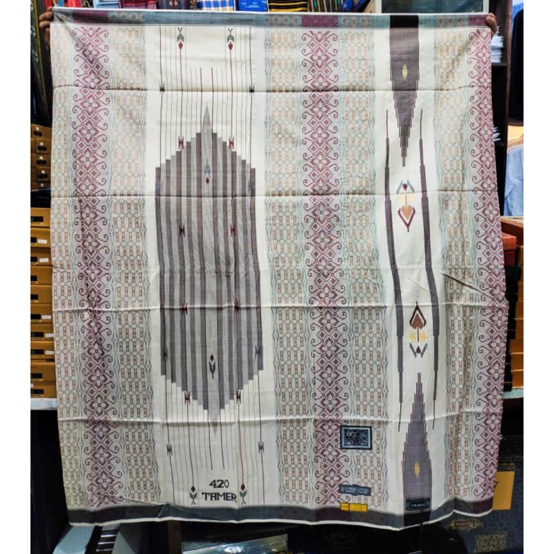 SARUNG TAMER 420 SUTRA ORIGINAL TAMER