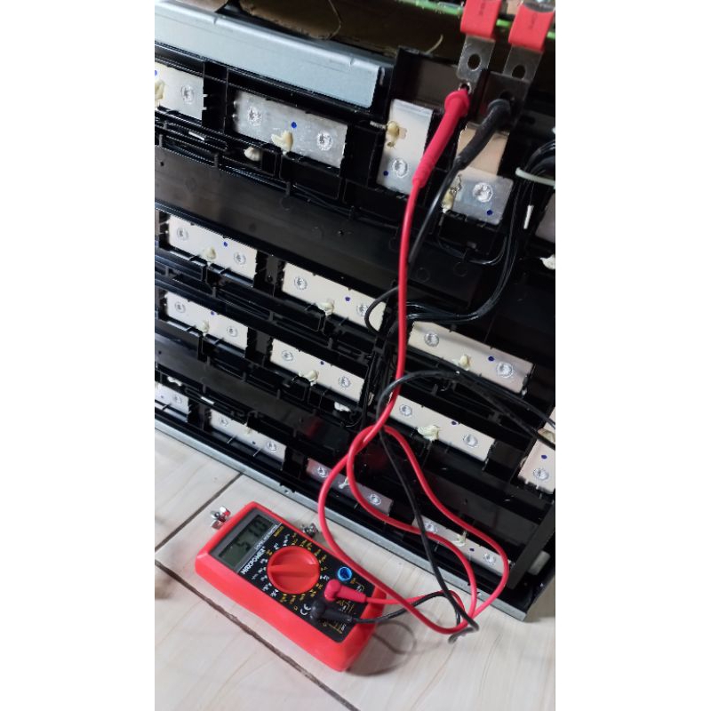 Battery Lifepo4 48V 100Ah