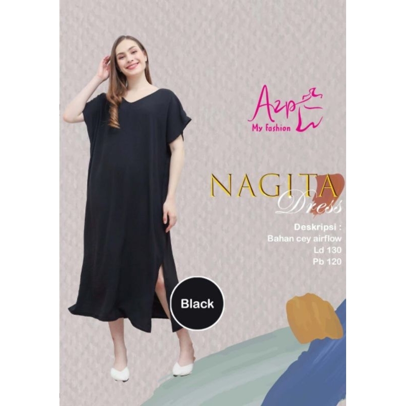 NAGITA DRESS BY AZP