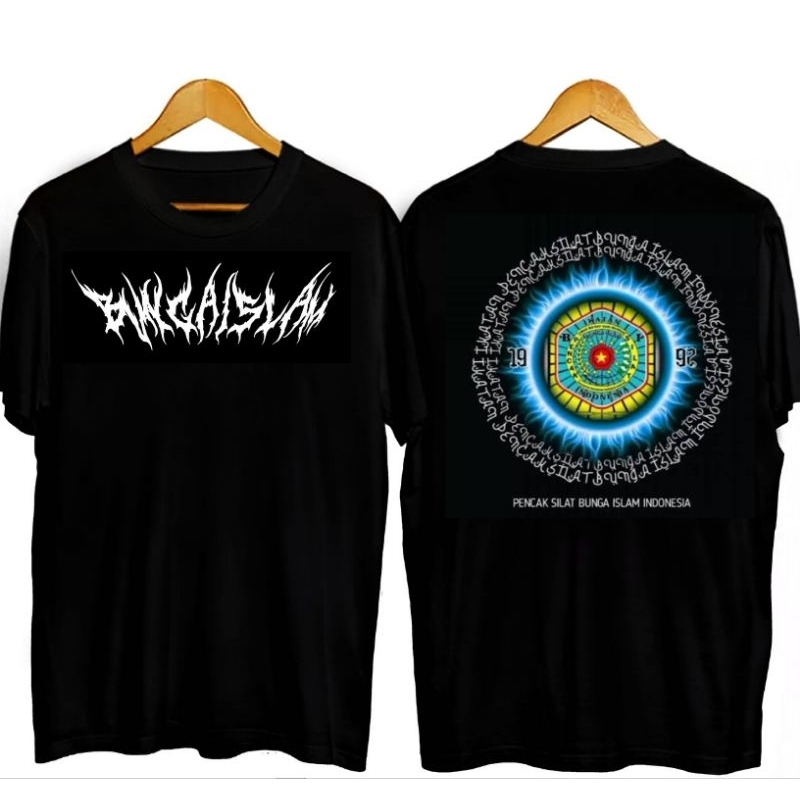 Kaos BUNGA ISLAM INDONESIA