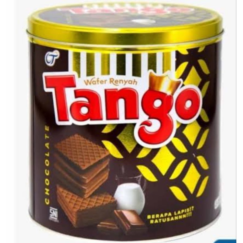 

Tangk Kaleng Rasa Coklat