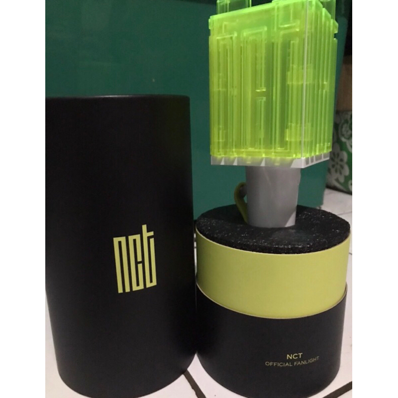 [OFFICIAL] FANLIGHT LIGTHSTICK NCT&PHOTOCARD