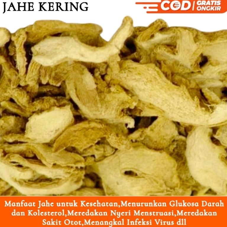 

Pasti Murah Jahe kering 5gr 41