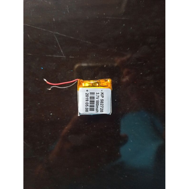 Battery batrei jam IMO kw