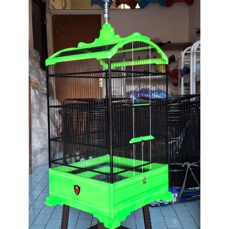 sangkar Khosan 40x40 ruji fiber 1.5mm