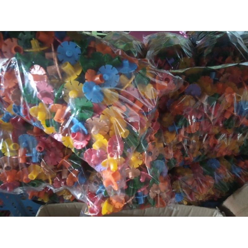 MERONCE BOMBIK TANGKAI/ BUNGA 1KG