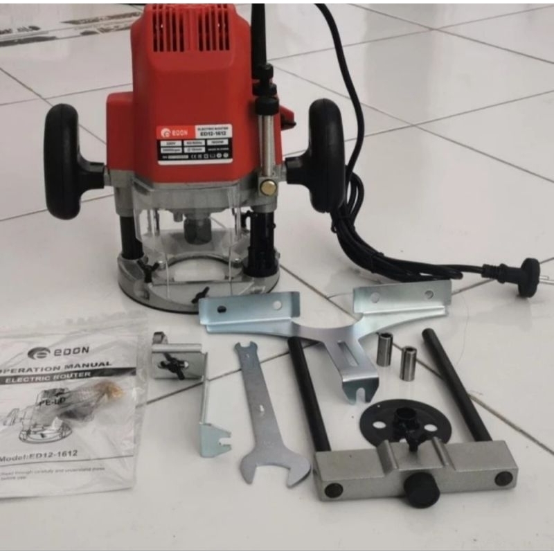 mesin router profil kayu mesin electric elektrik router Edon
