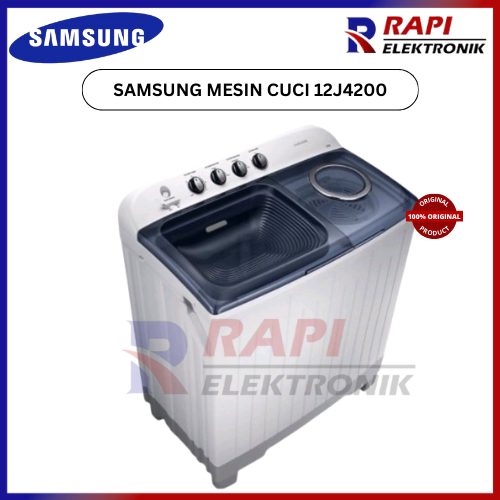 MESIN CUCI SAMSUNG 12J4200 - 12KG