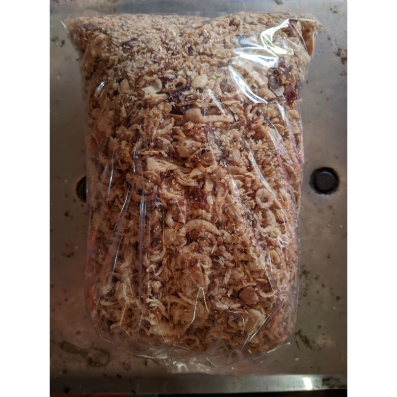 

bawang goreng segar 500g