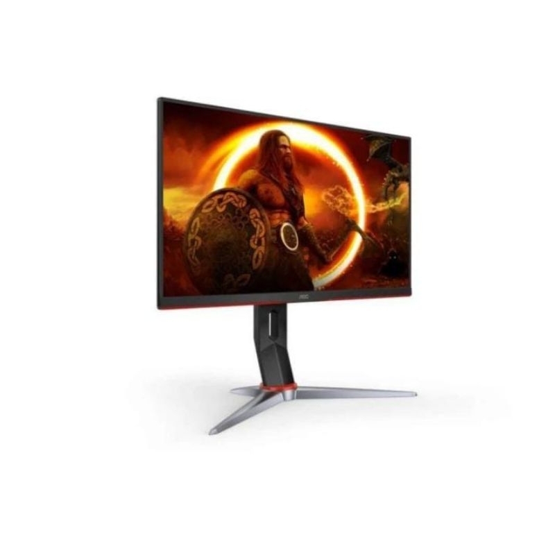 Monitor AOC 24G2SP 24" IPS FHD 165Hz 1ms G-Sync Compatible Gaming