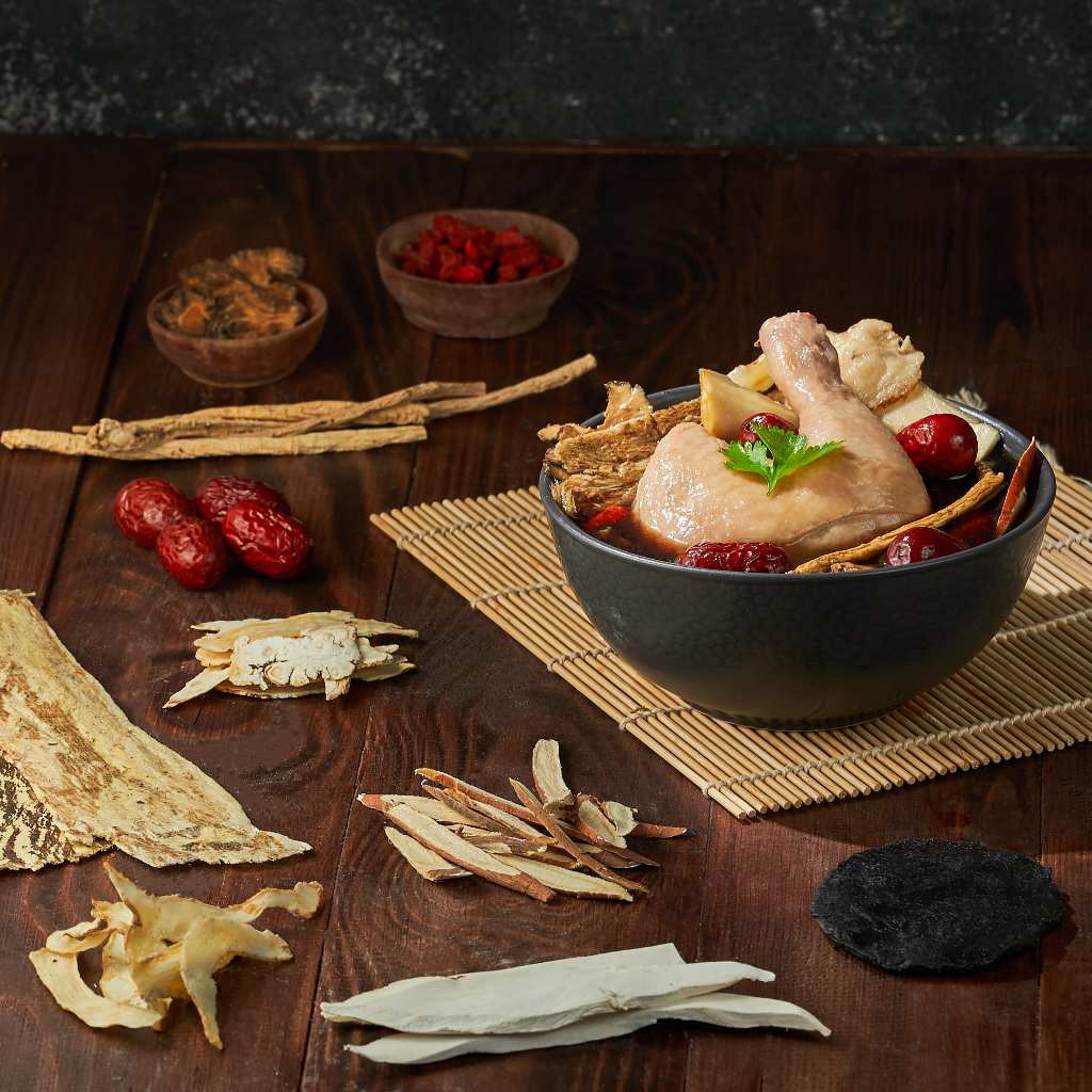 

SUP AYAM HERBAL 10 BAHAN CHINESE CHICKEN SOUP GINSENG 10 INGREDIENTS CIAKPO CIAK PO ORIGINAL FRESH STOK BARU