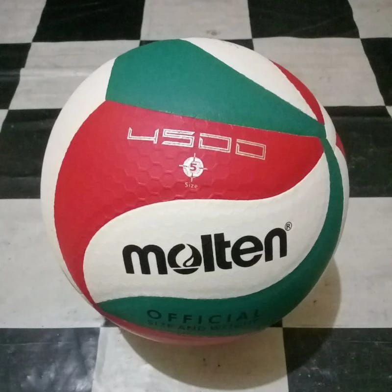 bola voli molten 4500