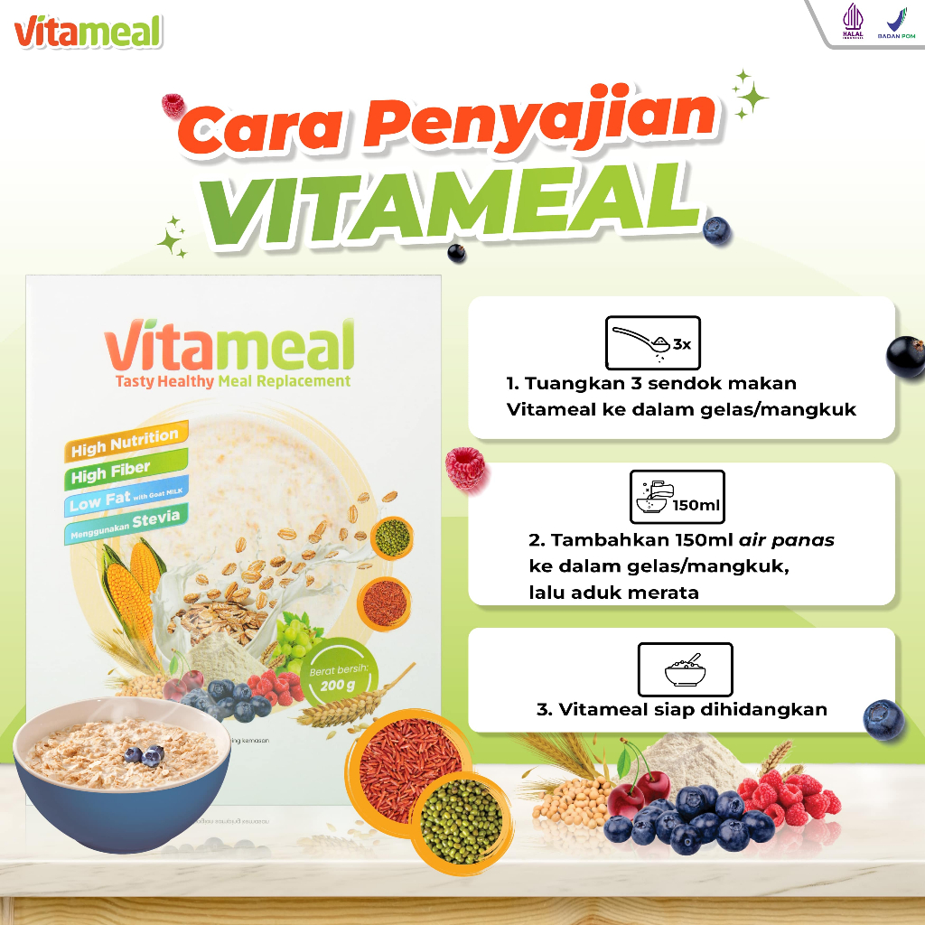 

Maknyuss1 Paket 5 Box Vitameal