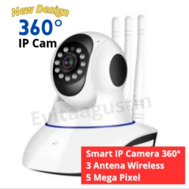 IP Cam Camera CCTv 360