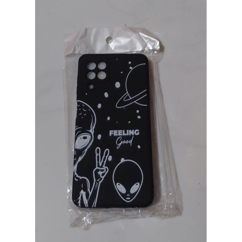 casing samsung A22 (4G)