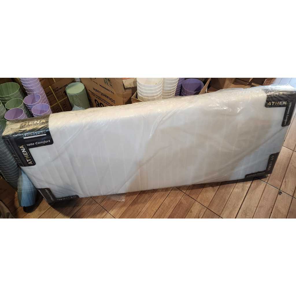 Nanabelle kasur orthopedic busa rebounded - gulung - tidur nyaman