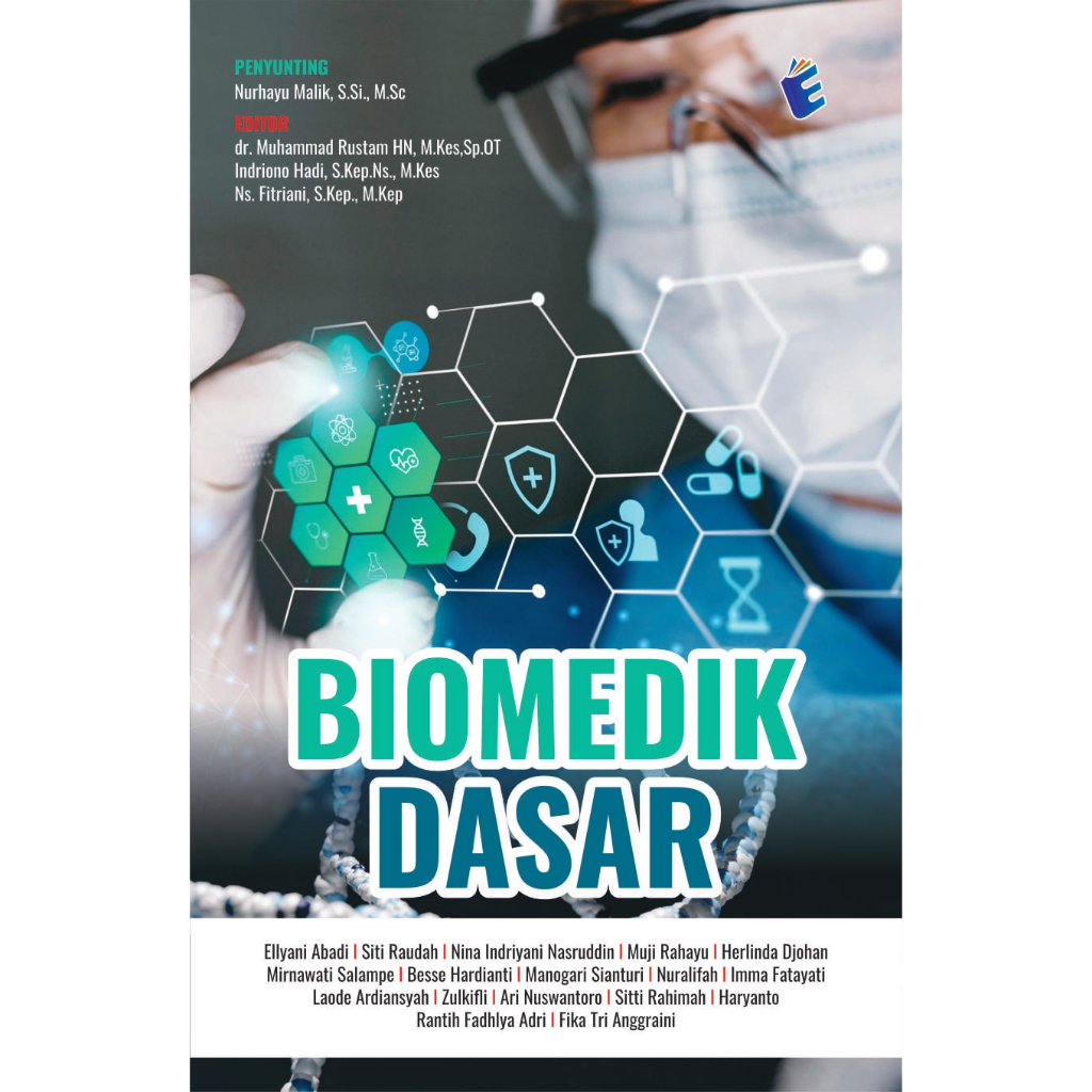 Buku Biomedik Dasar