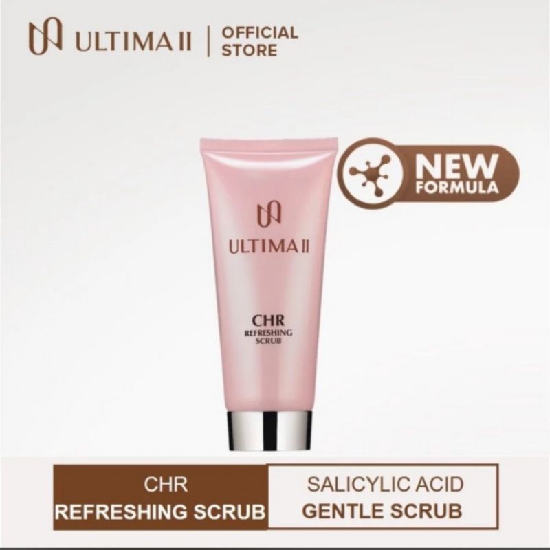 ULTIMA II - CHR Refreshing Scrub