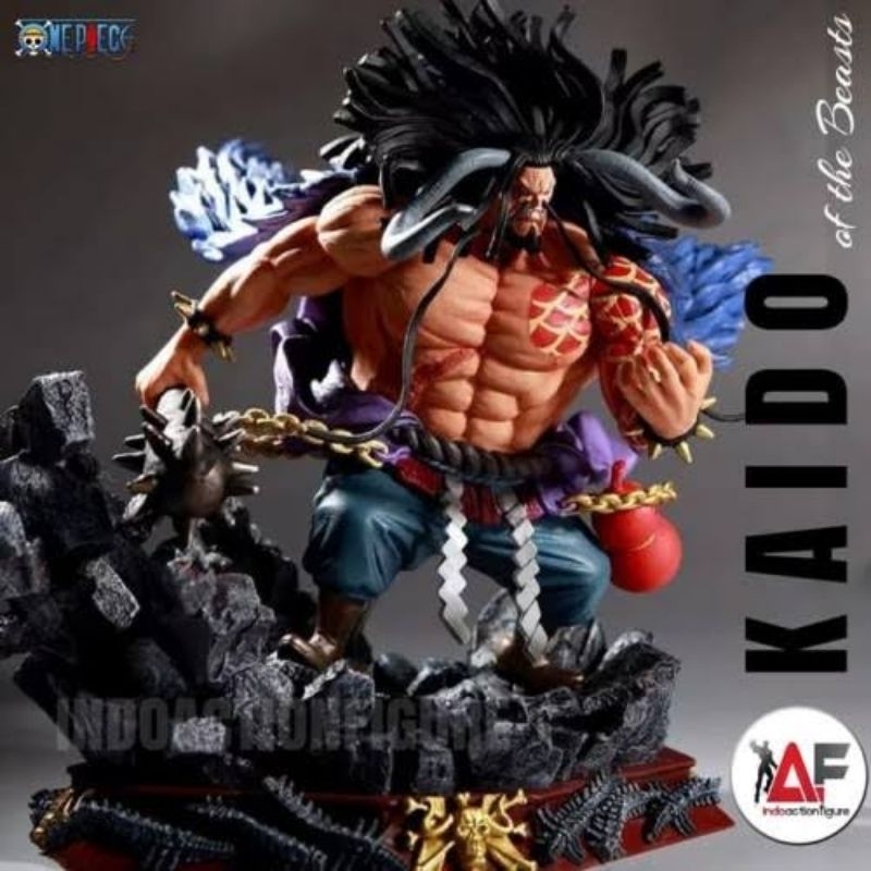 Action figure Kaido