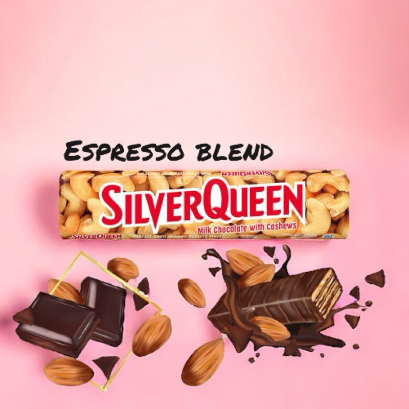 

espresso full arabika silverqueen blend