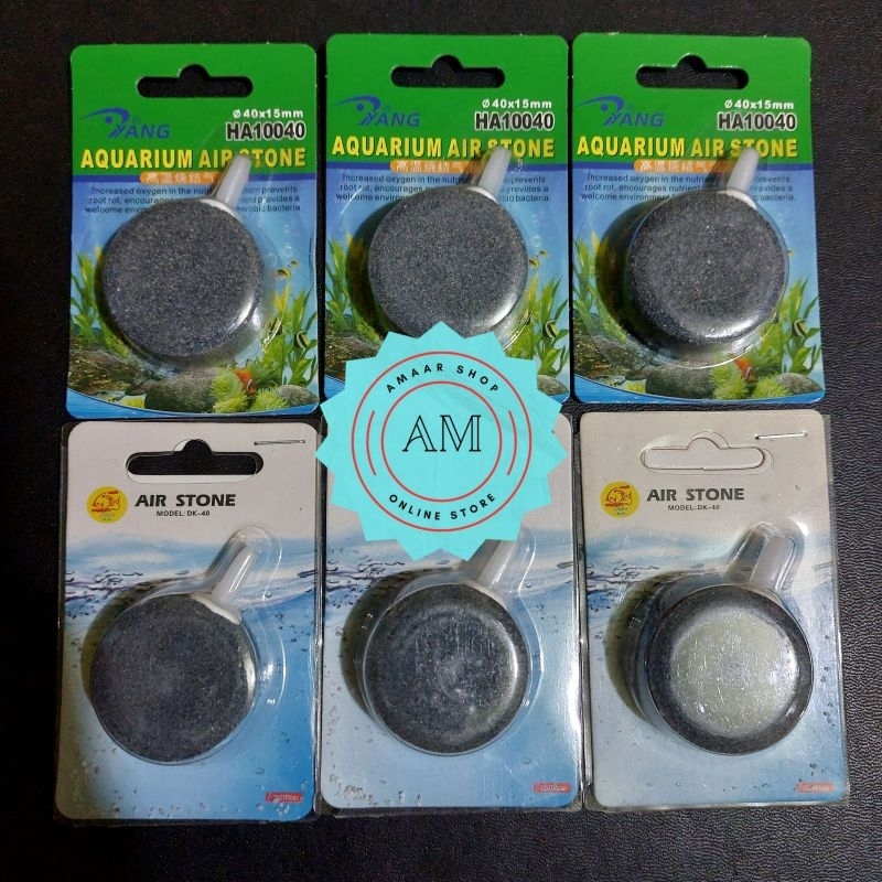 BATU AERATOR PIRING 40 / BATU AERATOR PIRING YANG HA10040 / BATU AERATOR PIRING DEKE DK-40 / BATU OK
