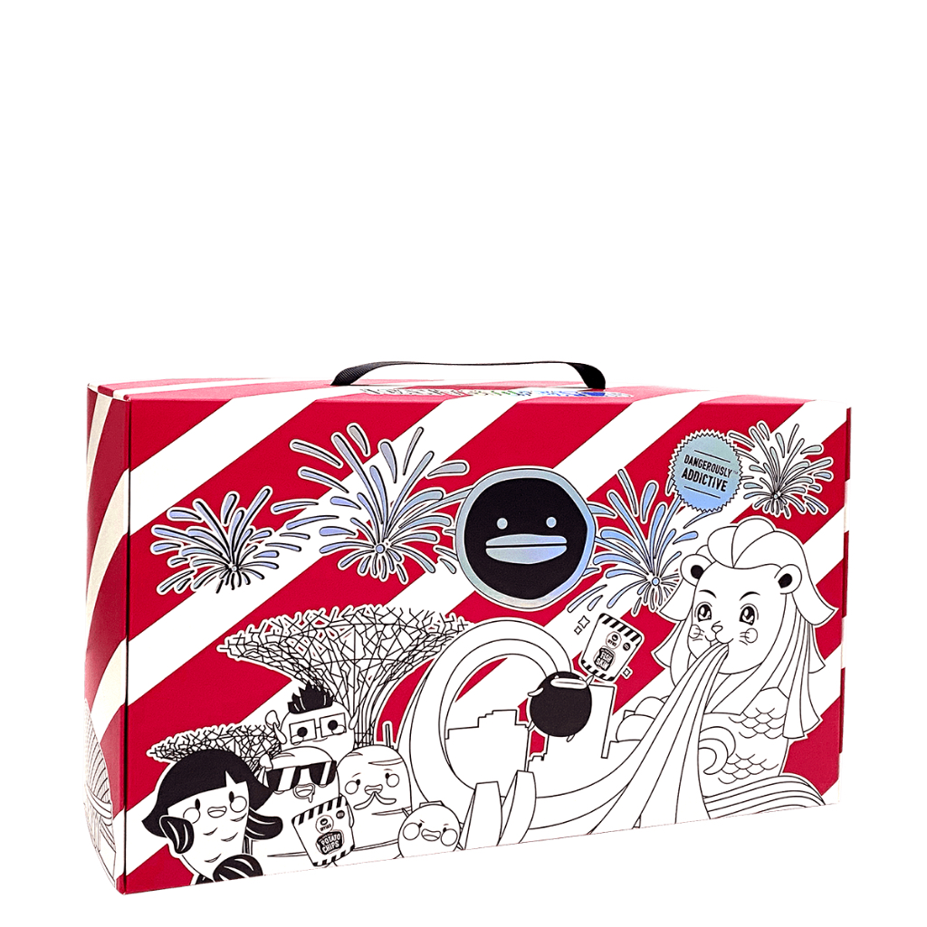 

IRVINS Singapore-Themed Classic Box