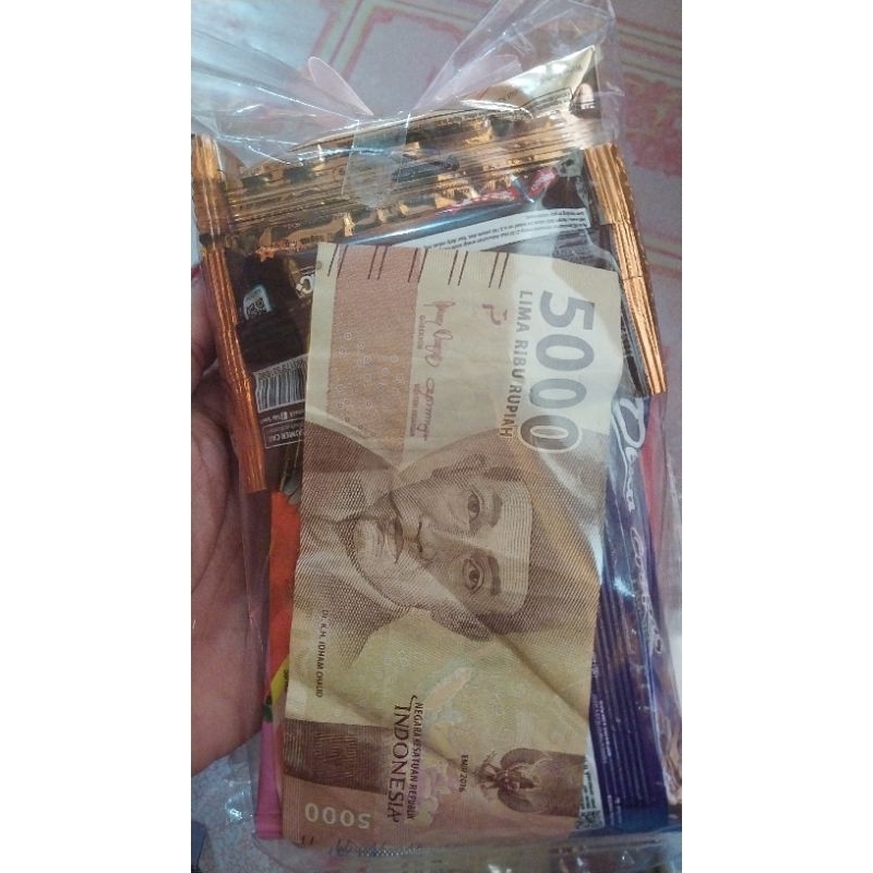 

hampers lebaran / snack ulang tahun