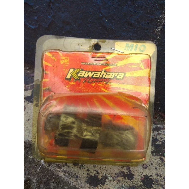 noken as camshaft racing mio mio soul kawahara racing noken bahan