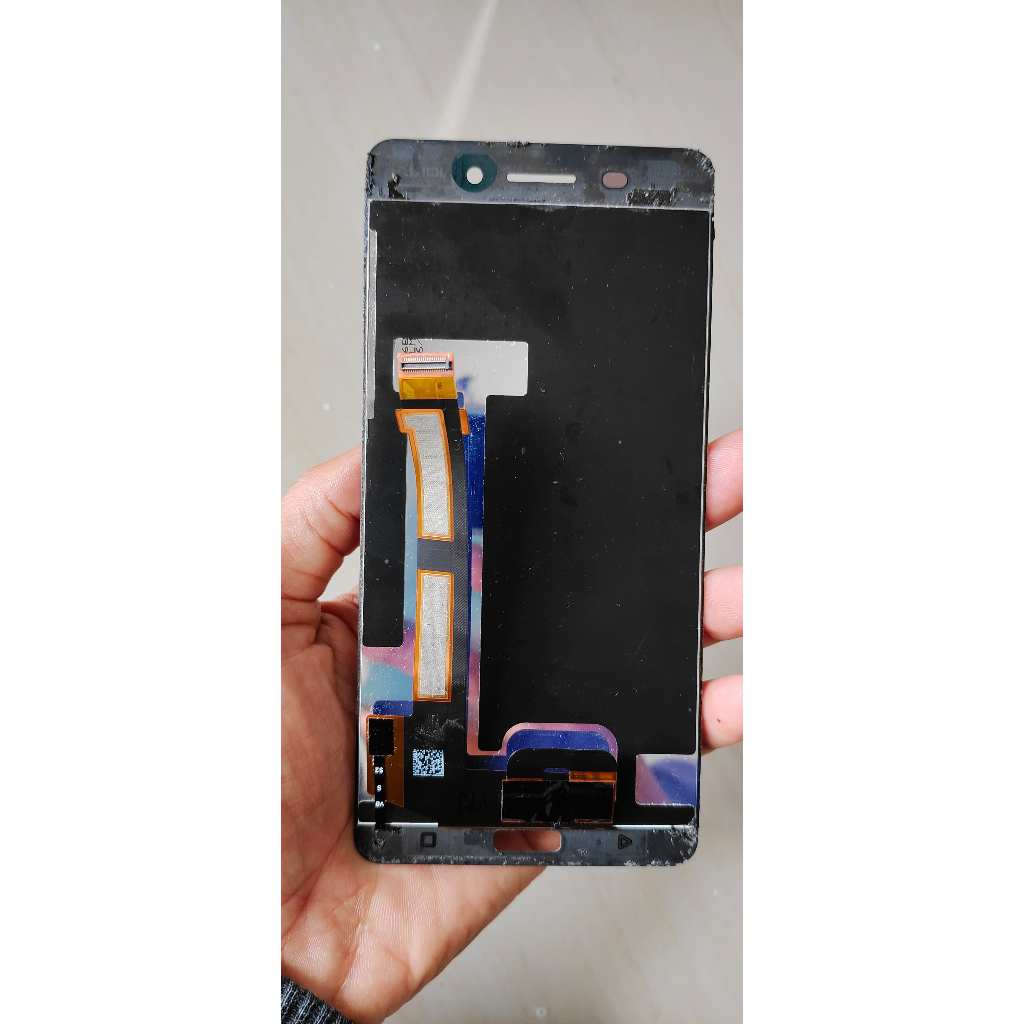 LCD Nokia 6 Original Copotan 100%