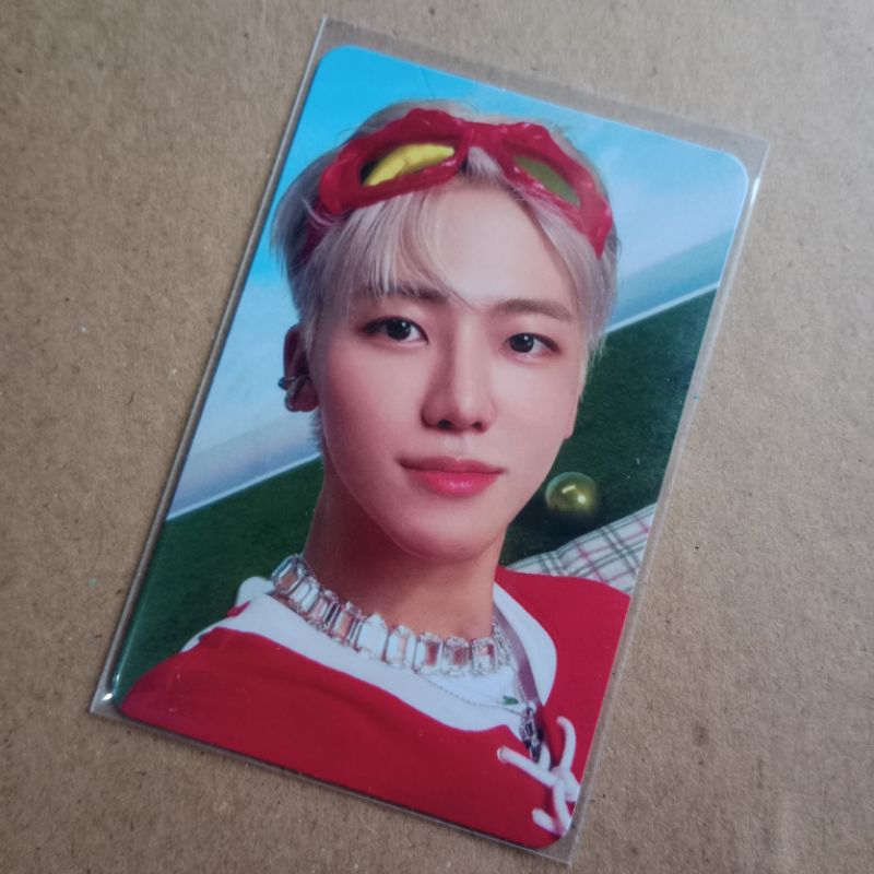 [READY STOCK] PC JAEMIN PHOTOBOOK (PB) CANDY VER