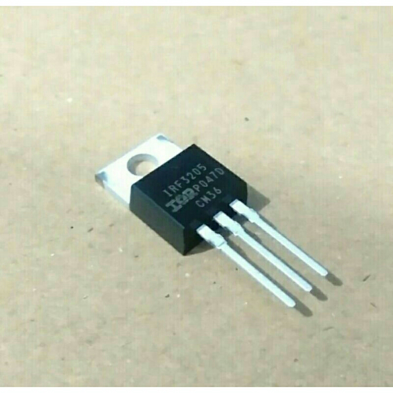 Mosfet IRF3205 IRF 3205 N-Chanel Mosfet Inverters