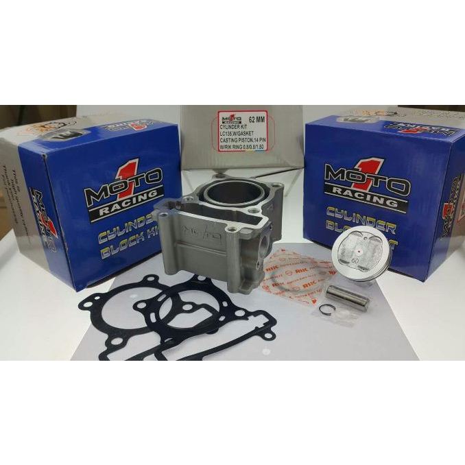 Piston Moto1 Vixion Old OZ 60mm