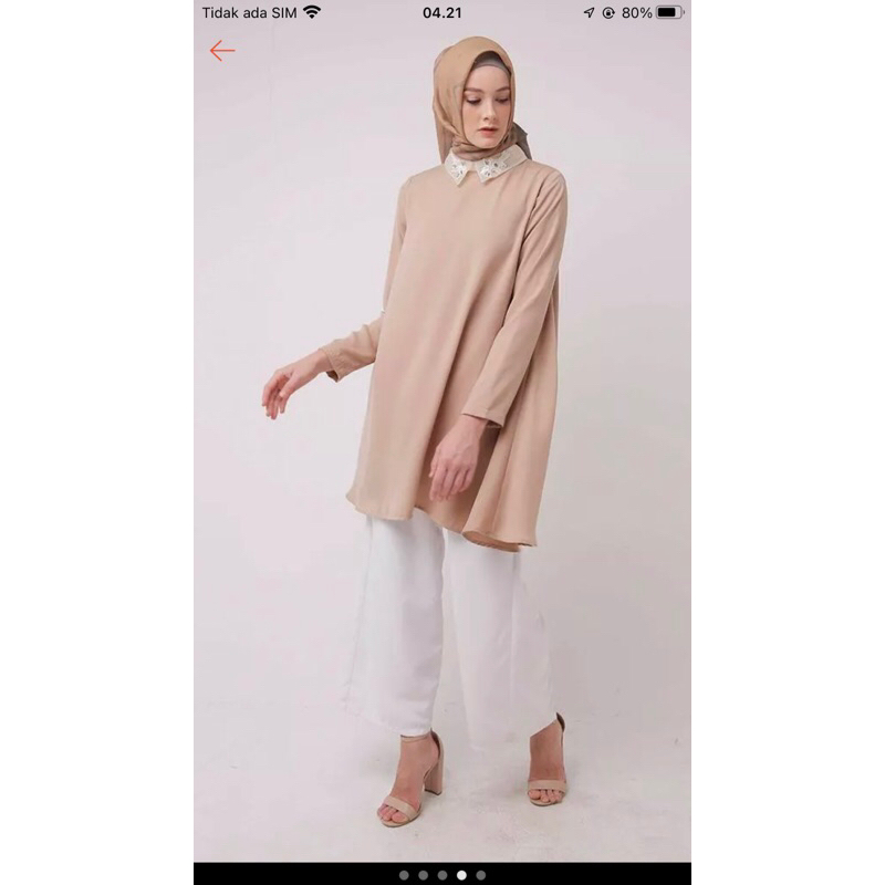 Preloved Jenny tunik by Zoya