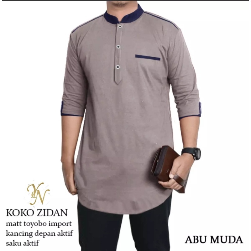 JM KOKO ZIDAN Baju Koko Qurta Pria,Baju Koko Pria Terbaru,Terkini,Termurah dan Terlaris