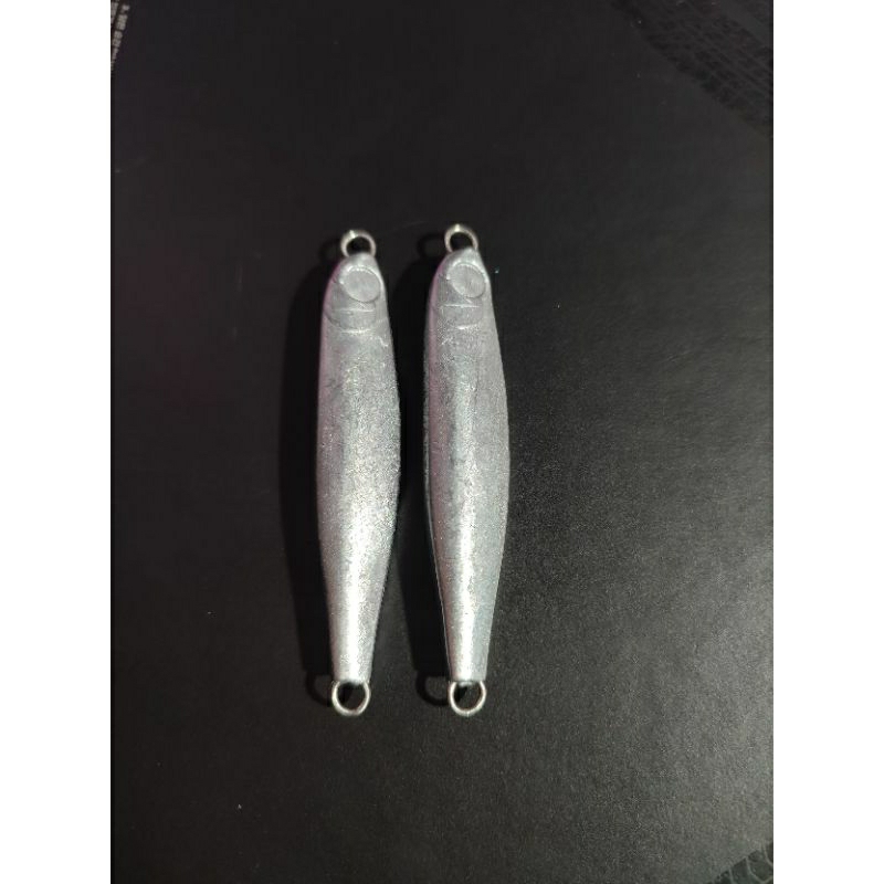 blank metal jig 30 gram