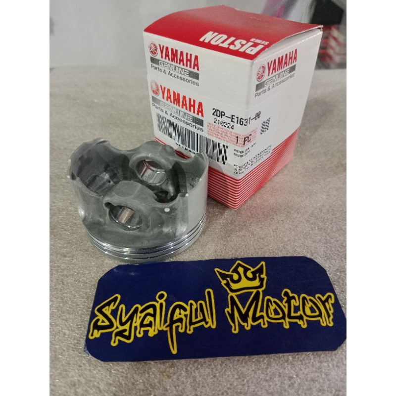 SEHER ONLY NMAX 2DP.E1631.00 ASLI YAMAHA