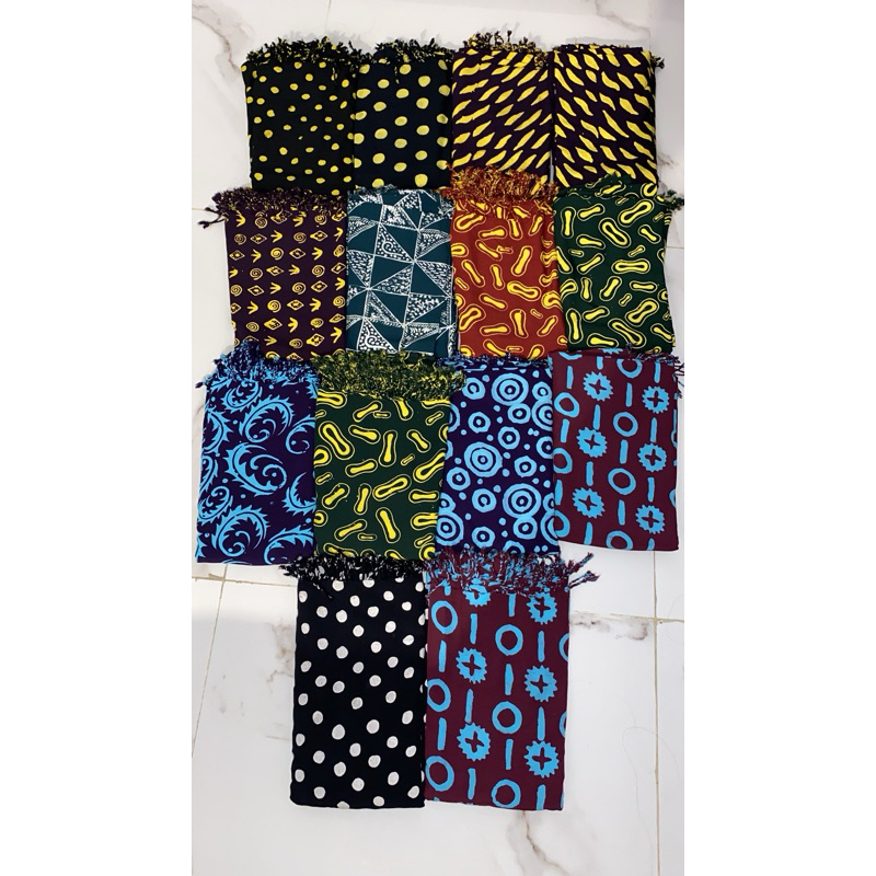 KAIN RUMBAI // KAIN PEKALONGAN //  BATIK KETAPANG // GENDONGAN BAYI // SELIMUT // GENDONGAN //KAIN R