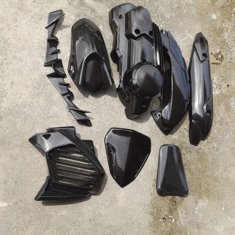 paket modif aerox 155 new