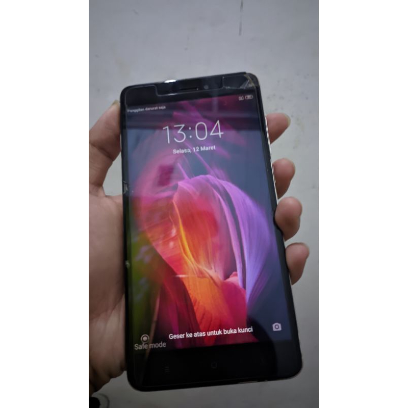 XIAOMI REDMI NOTE 4 (SNAPDRAGON 625) second