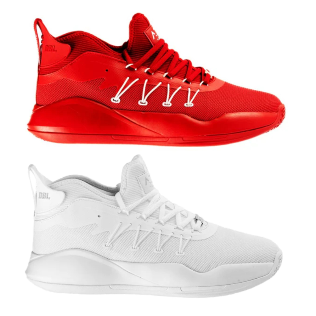 SEPATU AZA X JACKSON AZA 7 WOOD DRAGON BASKETBALL SHOES - SEPATU BASKET AZA