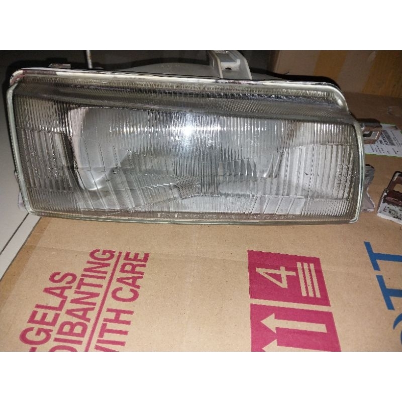 Headlamp orginal corolla twincam
